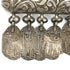 Talisman holder , silver , 8 x 5 cms - The Nomads Tent